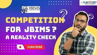 MBA CET 2022 | Competition for JBIMS | Reality Check | Expected Cut Offs