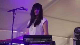 MOON DUO "MOTORCYCLE, I LOVE YOU" LIVE AT AUSTIN PSYCH FEST