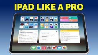 Go PRO with iPad - Productivity Tips & Tricks!