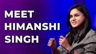 Meet Himanshi Singh | Episode 2