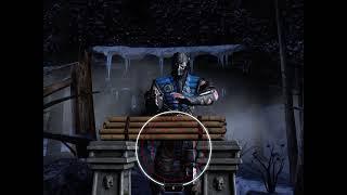 MortalKombat Mobile Sub Zero Grandmaster test your might