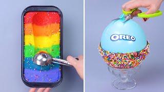 Perfect Color Cake Decorating Ideas for Everyone | Homemade Cake Recipes | So Yummy Cake Tutorials