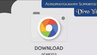Google Camera for Vivo Y11  Download Gcam for Android 11 