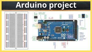 Unlock the Magic of Radar: Build Your Radar System with Ultrasonic Sensor and Arduino!