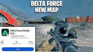 Delta Force Mobile New Update