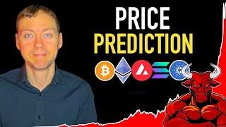 Crypto Price Prediction - Millionaires Will Be Made! 