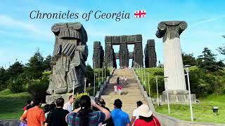 Tbilisi Tourist Attractions - 1st day tour in Tbilisi, Georgia