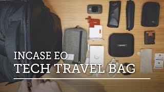 WHAT'S IN MY TECH TRAVEL BAG? — Incase EO Travel Backpack