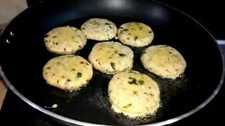 Chicken /potato kabab | Home made kabab ramadan recipe | life With rizwana