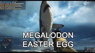 BF4 - How to trigger MEGALODON Easter Egg