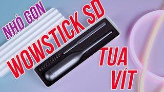 Bộ tuốc nơ vít đa năng, tua vít 23 in 1 Wowstick SD