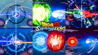 I RECREATED THE MOST ICONIC BEAM CLASH IN DRAGON BALL SPARKING ZERO - #dragonball #anime