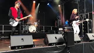 Italien - Strindbergs live 2019 - Hasslöfestivalen