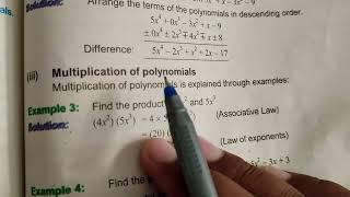 Multiplication of Polynomials a new solution by Footboo TV