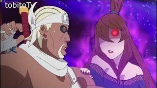 Killer bee and Mizukage Mei Funny Moment - tobitoTv