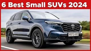 6 Best Small SUVs — Top Rated 2024