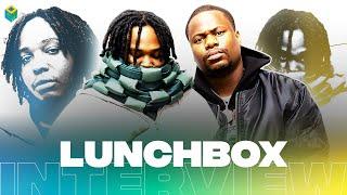 Lunchbox Interview | Sheck Wes, Yeat, Artistic Evolution, 'NIGHTFALL' & More!