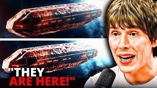 Brian Cox: "Oumuamua SUDDENLY RETURNED & Is Sending STRANGE Signals To Earth!"