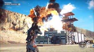 Just Cause 3 - All Weapons Shown (PC HD) [1080p60FPS]