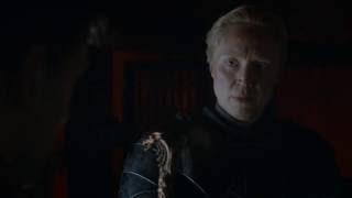 Brienne meets Jaime at the Siege of Riverrun