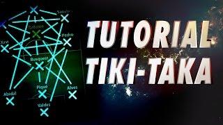 FIFA 15 TUTORIAL / Владение мячом / Tiki-taka
