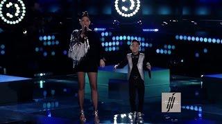 La Voz Kids 4 | Natalia Jiménez, Jonael Santiago - Recuérdame