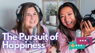 The pursuit of happiness...in dating [DATEABLE CHAT]