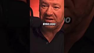 DANA WHITES SECRET TO GHAMBLING SUCCESS! #danawhite #thenerdyghambler #gambling