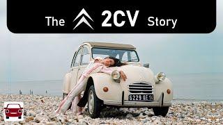 The Citroën 2CV Story