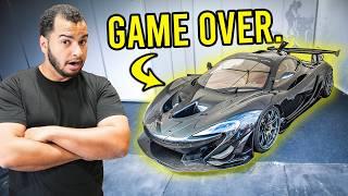 They Said This Was The "Ultimate McLaren P1," But I Wasn't Ready
