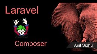 Laravel 8 tutorial | what is composer