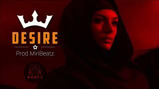 ''DESIRE'' | Arabic Saz Trap Beat  Instrumental |  Prod MiriBeatz