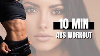 10 MINUTES ABS by Cassandre Djeridi