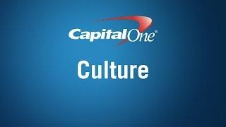 The Culture of Capital One