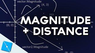 Find Distances Between Positions! - Roblox (Vector3 and Magnitude)