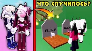 ПОЛНАЯ ИСТОРИЯ РУВА и САРВЕНТЕ из Friday Night Funkin в Roblox