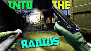 The VR Horror Looter Shooter That Haunts My Dreams! - Into The Radius