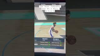 The BEST Jumpshot for 85 3PT in NBA 2K23!