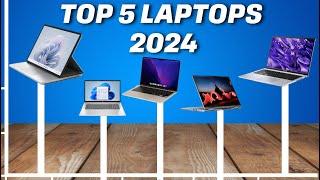 Top 5 Best Laptops 2024 - Watch this before buying one