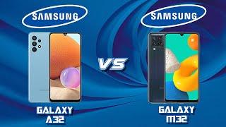 Samsung Galaxy A32 Vs M32 - Siapa yang lebih unggul ?????