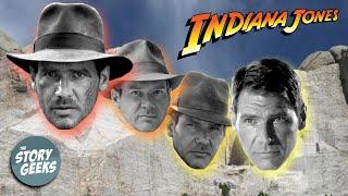 Indiana Jones is the GREATEST Character in Film History