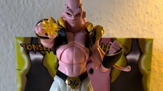 Tonsenarttoys 04 -Cunning Devourer- S.H. Figuarts Majin Buu (Bootenks)