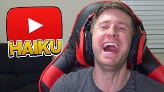 REDDIT YOUTUBE HAIKU!! - Try Not to Not Laugh Challenge