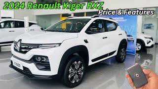 2024 Renault Kiger RXZ Full Detailed Review ️ Features & PriceKiger Top ModelOnly 10 Lakh