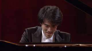 BRUCE (XIAOYU) LIU – Polonaise in E flat major, Op. 22 (18th Chopin Competition, second stage)