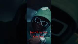 Therealjune1st Reaction #music #rap #hiphop #atlanta #336 #ymn #2xd #atl #FreeJune