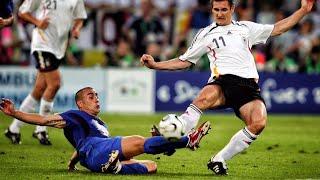 Fabio Cannavaro Didn't Deserve 2006 Ballon d'Or?