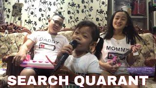 Search Quarant Entry | Tutok to win | Garcia Family