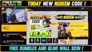 15 August Redeem code,Rewards Redemption Website Free fire max | Free Fire New Event | Ff New Event
