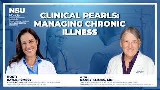 Clinical Pearls: Managing Chronic Illness